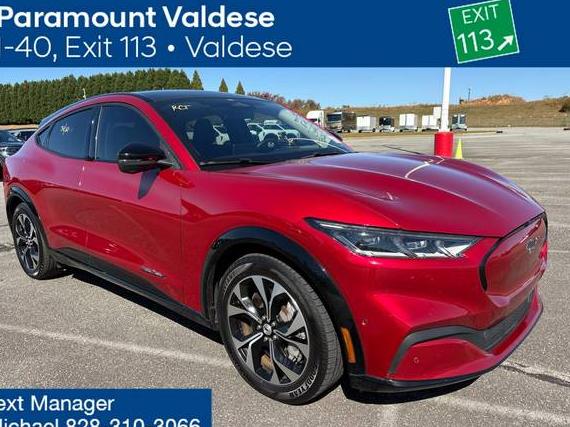 FORD MUSTANG MACH-E 2022 3FMTK3SU3NMA56653 image FORD MUSTANG MACH-E 2022 3FMTK3SU3NMA56653 image